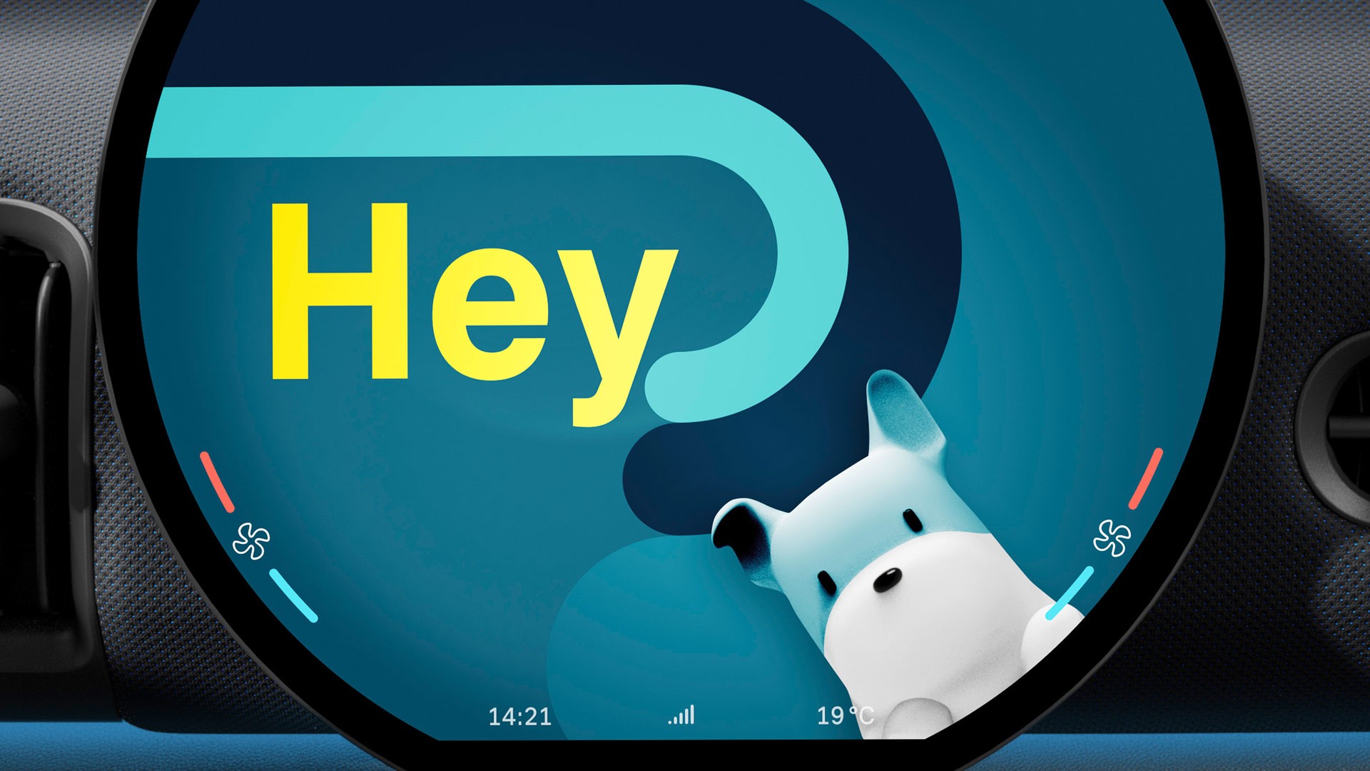 All-Electric MINI Aceman - 디지털 경험 - 모드 01